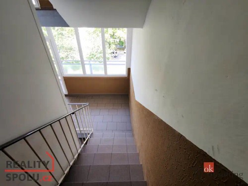 Prodaný byt 2+1 52 m²