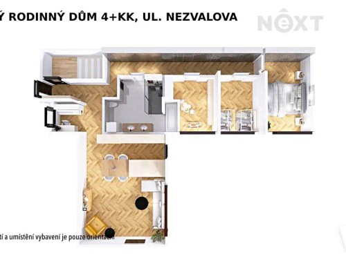 Prodej domu 200 m², pozemek 254 m²
