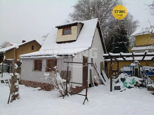 Prodej chaty 33 m², pozemek 560 m²