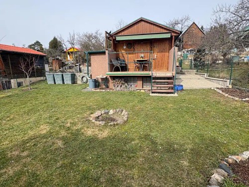 Prodej chaty 14 m², pozemek 290 m²