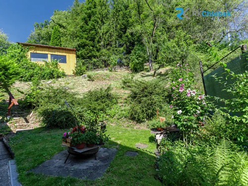 Prodej chaty 24 m², pozemek 535 m²