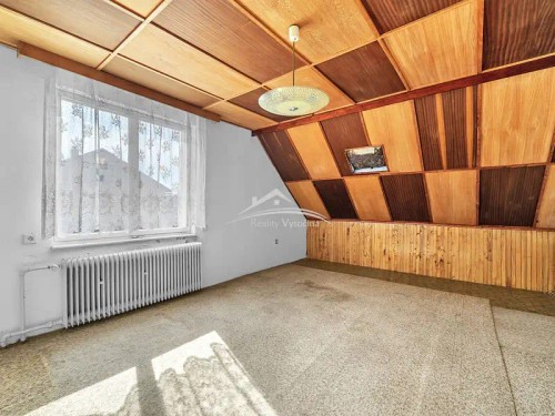 Prodej domu 140 m², pozemek 1036 m²