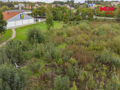 Prodej stavebního pozemku 5134 m²