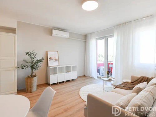 Prodaný byt 2+kk 50 m²