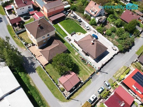 Prodej domu 240 m², pozemek 1087 m²