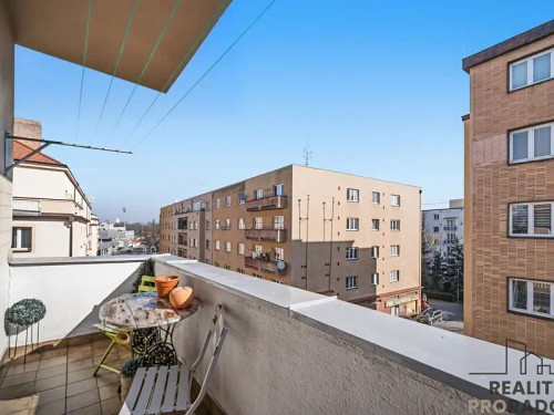 Prodaný byt 3+1 85 m²
