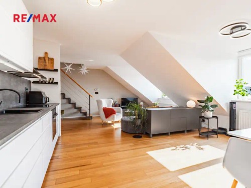 Prodej bytu 3+kk 110 m²