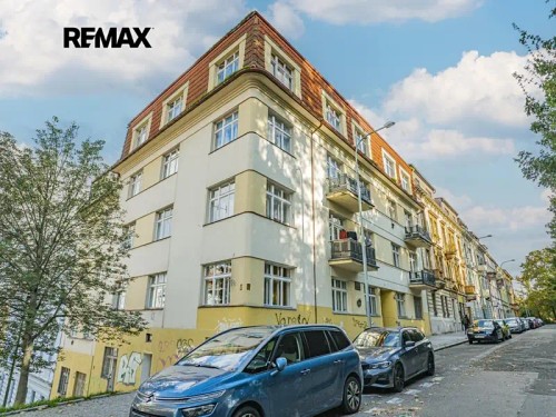 Prodaný byt 1+kk 25 m²