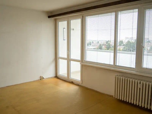 Prodaný byt 3+1 68 m²