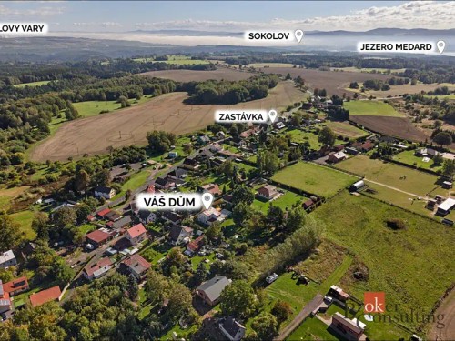Prodej domu 171 m², pozemek 2024 m²