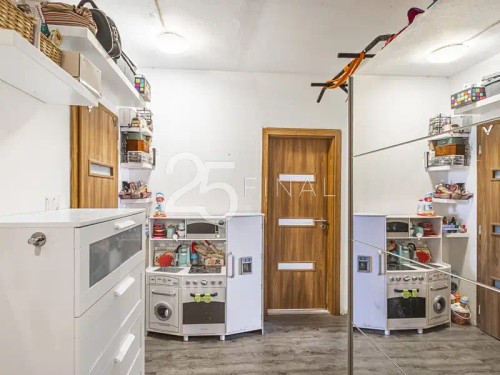 Prodaný byt 2+1 60 m²