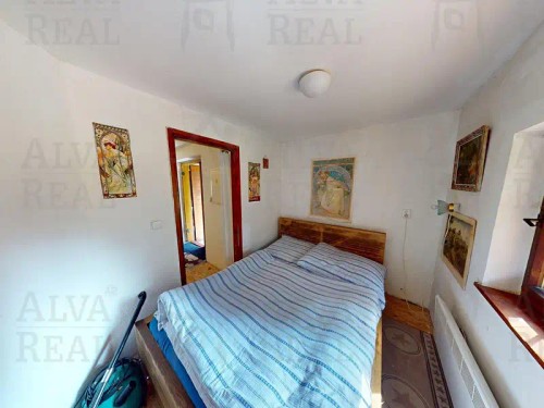 Prodej chaty 40 m², pozemek 1 m²