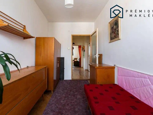 Prodej bytu 3+kk 56 m²