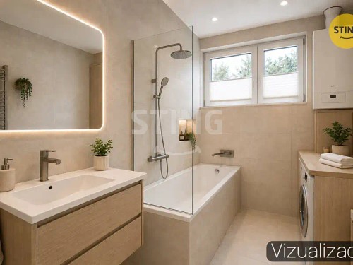 Prodej bytu 3+1 91 m²