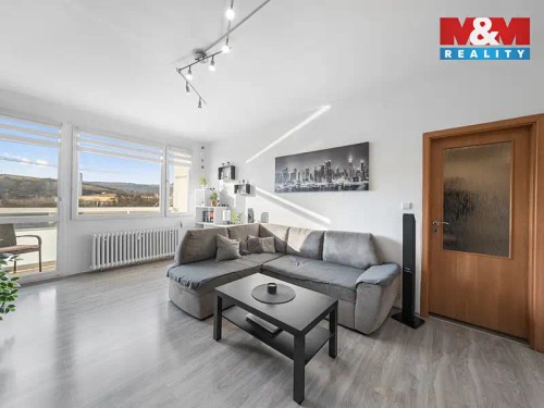Prodaný byt 2+1 53 m²