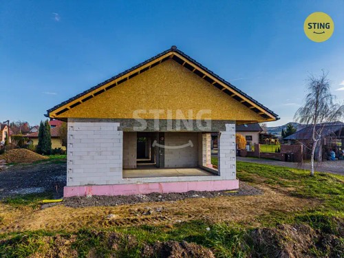Prodej domu 125 m², pozemek 989 m²