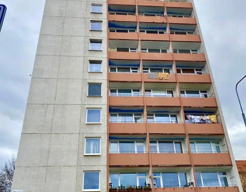 Prodaný byt 3+1 63 m²