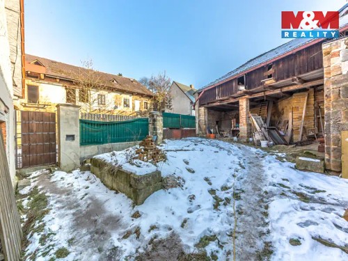 Prodej domu 100 m², pozemek 492 m²