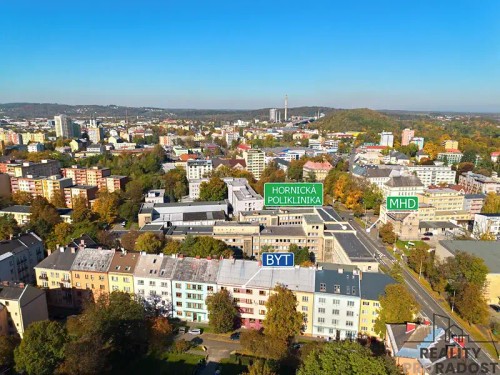 Prodej bytu 1+kk 45 m²