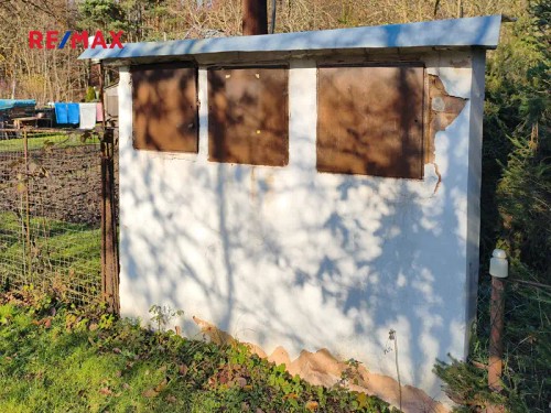 Prodej chaty 35 m², pozemek 790 m²