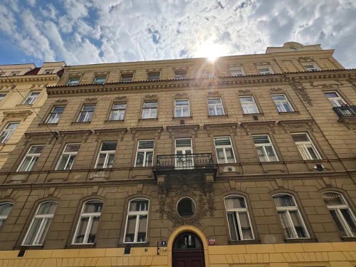 Prodaný  byt 2+1 63 m²