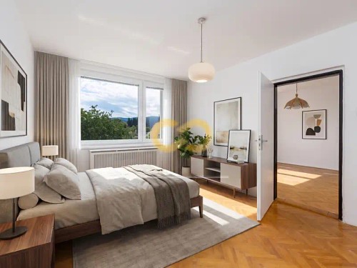 Prodej bytu 2+1 47 m²