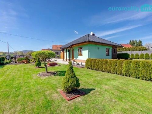 Prodej domu 60 m², pozemek 1497 m²