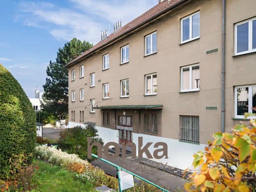 Prodej bytu 2+1 52 m²