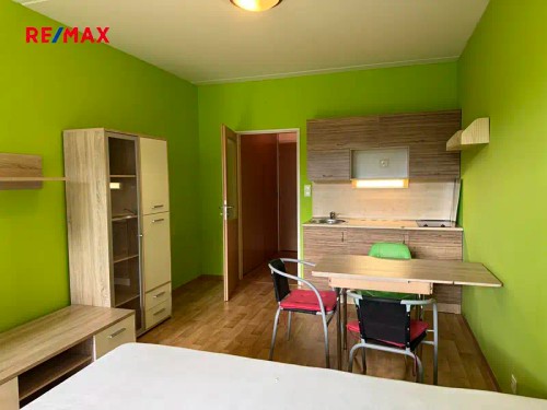 Prodaný byt 1+kk 25 m²