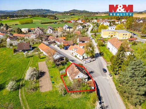 Prodaný dům 85 m², pozemek 301 m²