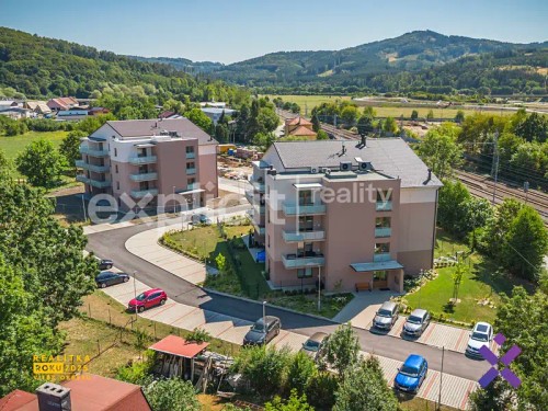 Prodej bytu 3+kk 60 m²
