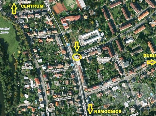 Prodaný  byt 2+1 59 m²