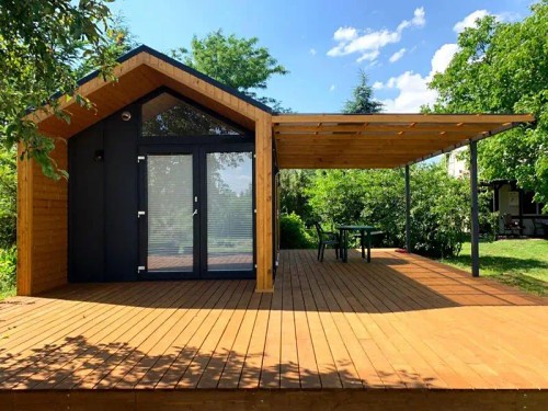 Prodej projektu 57 m², pozemek 752 m²