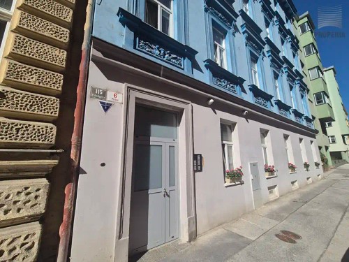 Prodaný byt 1+kk 27 m²