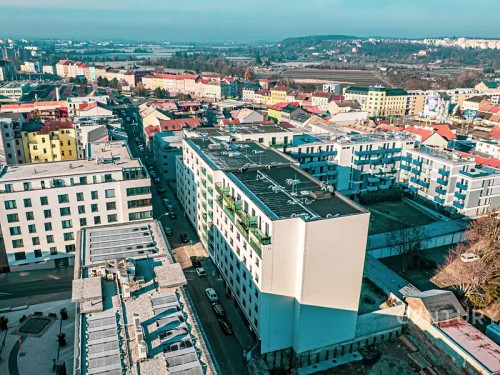 Prodaný byt 2+kk 49 m²
