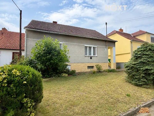 Prodej domu 167 m², pozemek 1233 m²