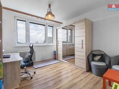 Prodaný byt 3+1 74 m²