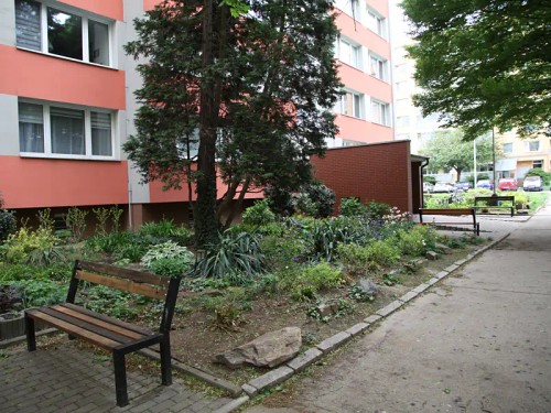 Prodaný byt 3+1 74 m²