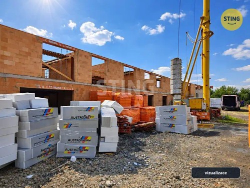 Prodej bytu 3+kk 70 m²