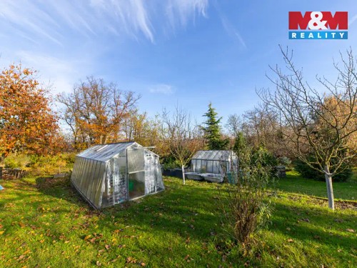 Prodej stavebního pozemku 3342 m²