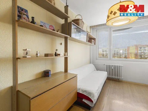 Prodaný byt 3+1 71 m²