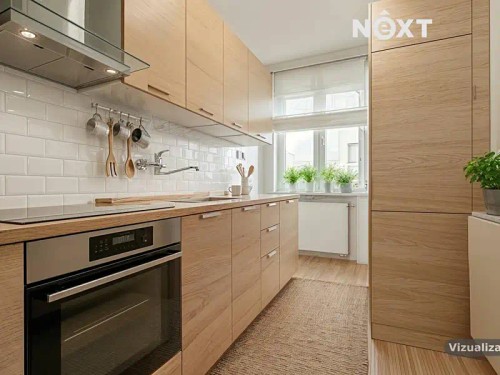 Prodej bytu 3+1 65 m²