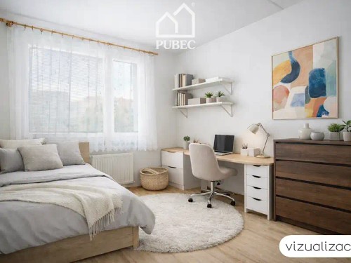 Prodaný byt 3+1 76 m²