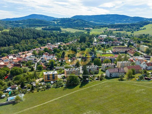 Prodej bytu 2+1 47 m²