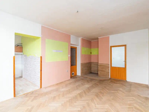 Prodej bytu 2+1 55 m²
