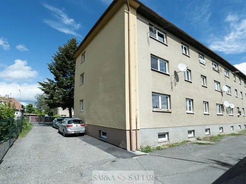 Prodaný byt 3+1 65 m²