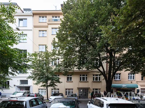 Prodaný byt 1+1 43 m²