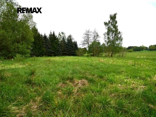 Prodej stavebního pozemku 993 m²
