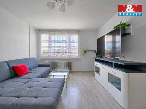 Prodaný  byt 3+1 53 m²