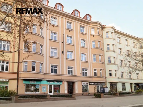Prodaný  byt 2+kk 59 m²